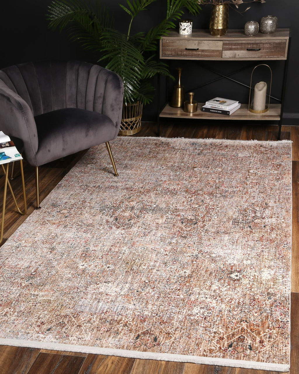 Alcazar ALHAM12 (B583A_HLG31) — room or full rug view