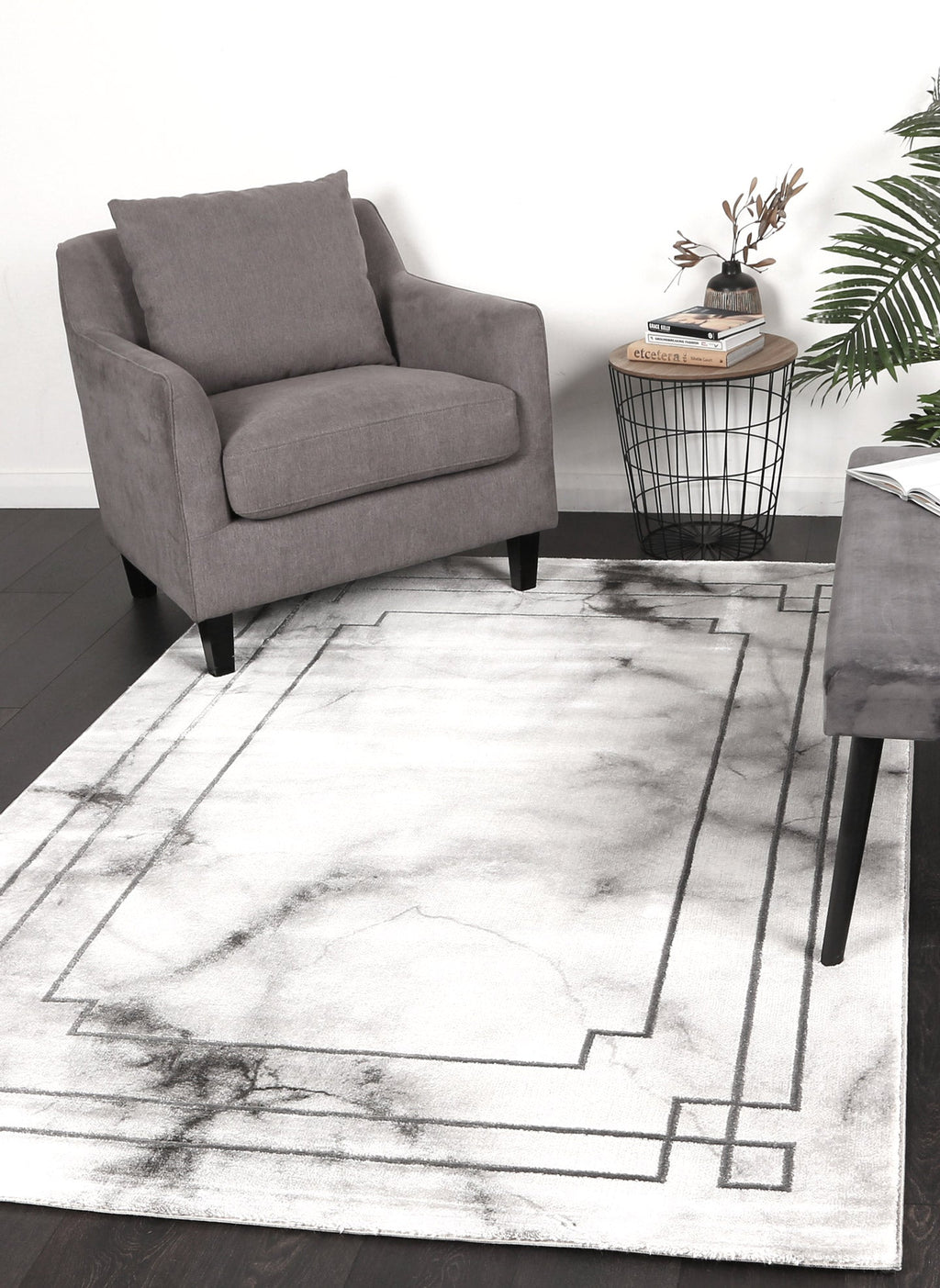 Navaro 23420 995 — room or full rug view