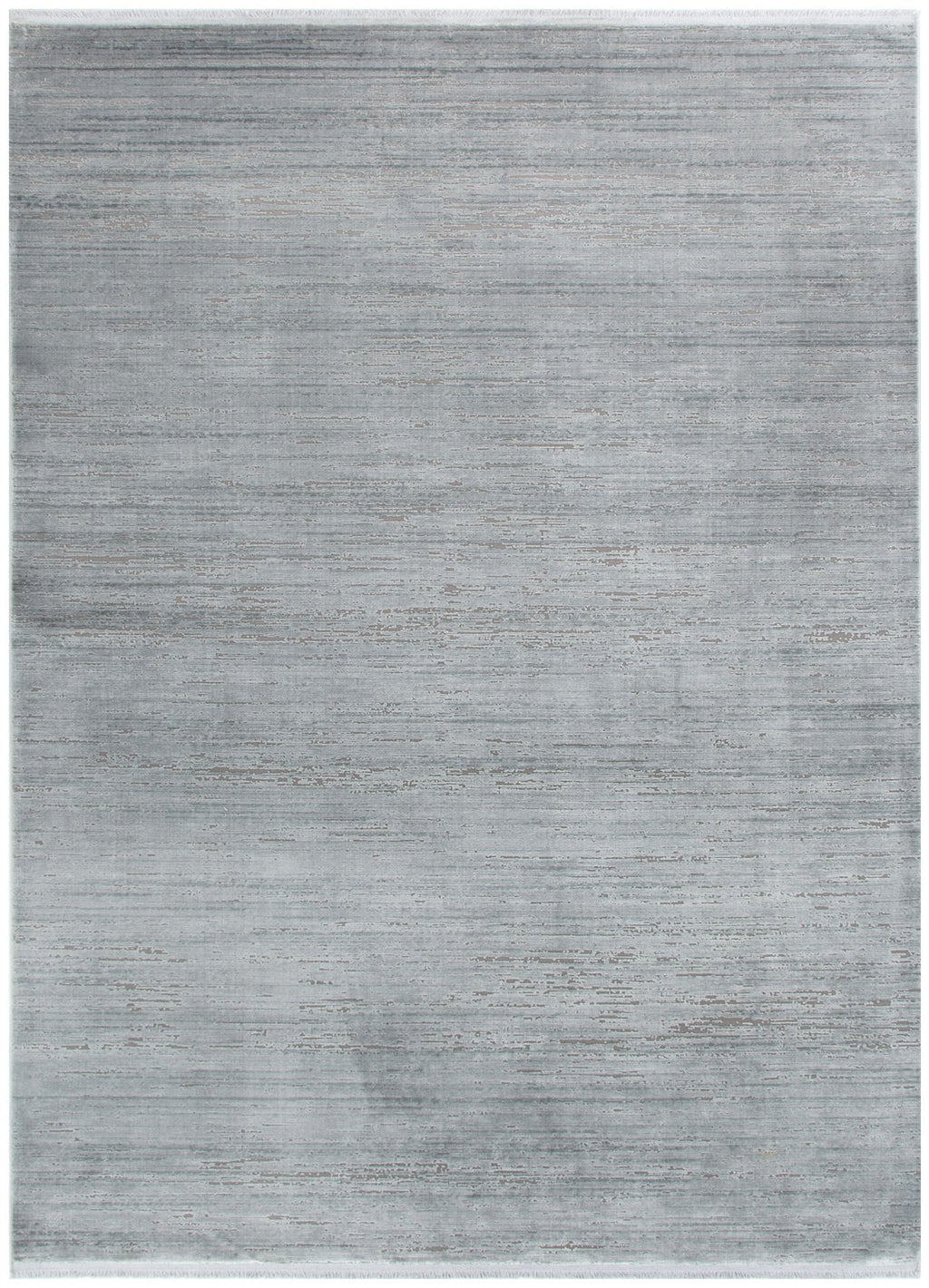 Palazzo Distressed Grey Rug - CH01 — detail 2