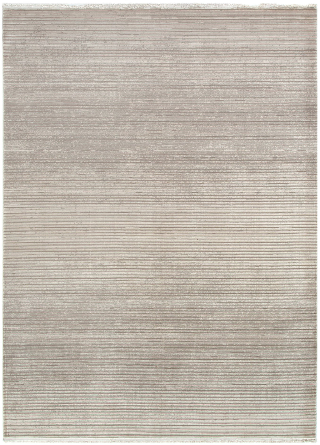 Palazzo Stripe Beige Rug - CH02 — detail 2