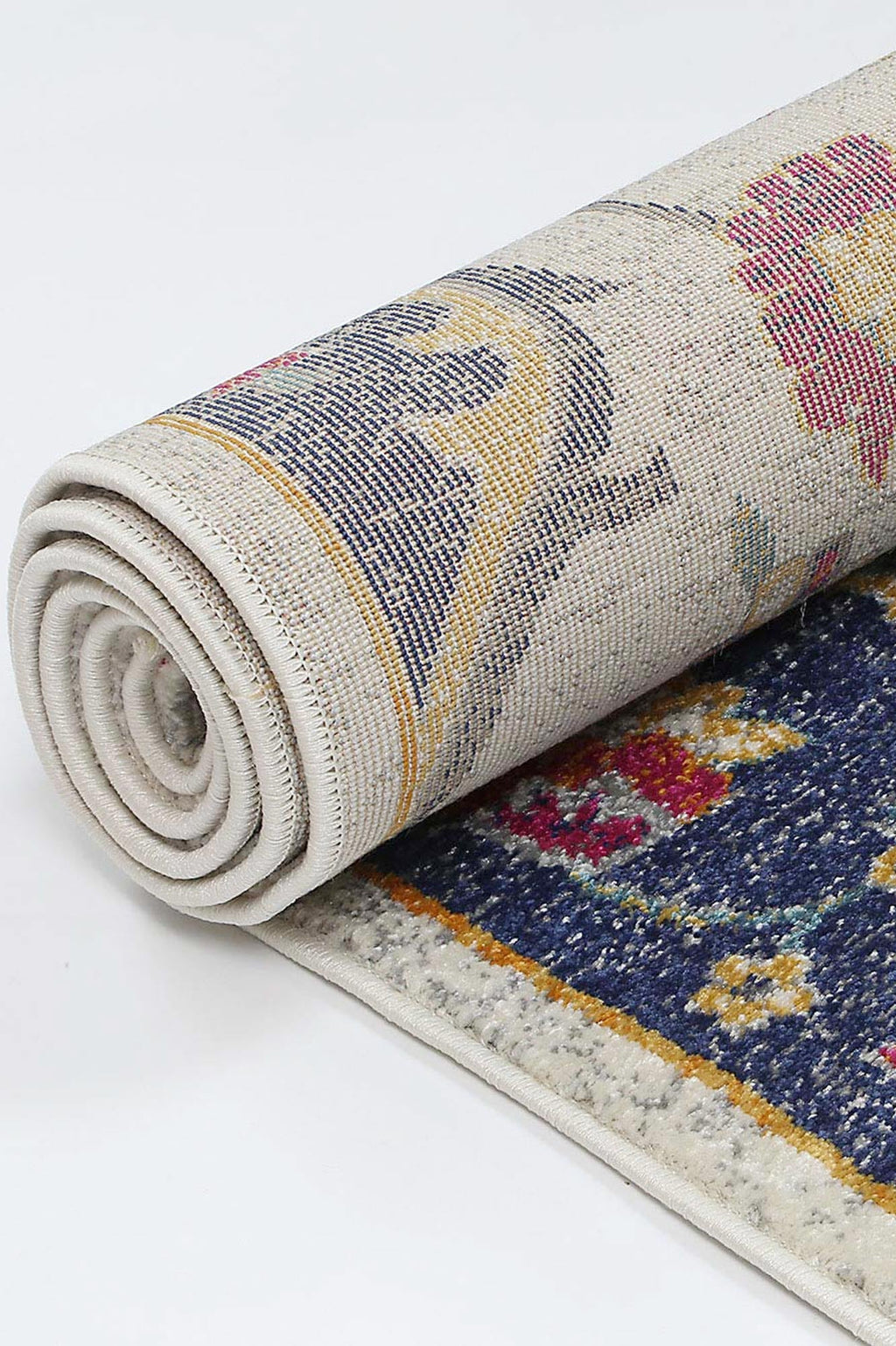 Fiorenza Tiffany Multi Rug -  DEL16 — detail 5