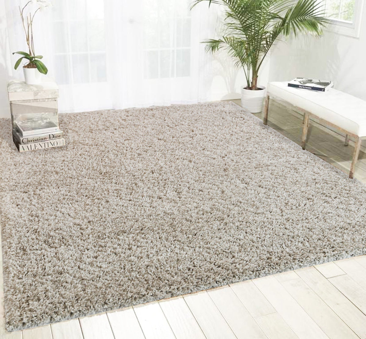 Opulenza SHAGGY 5500 65 CREAM — detail 5