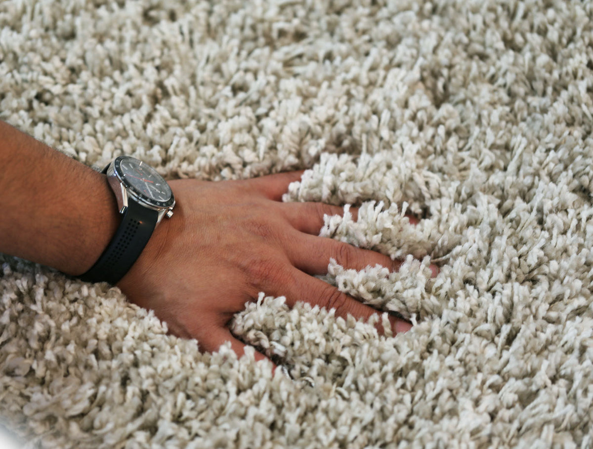Opulenza SHAGGY 5500 65 CREAM — detail 7