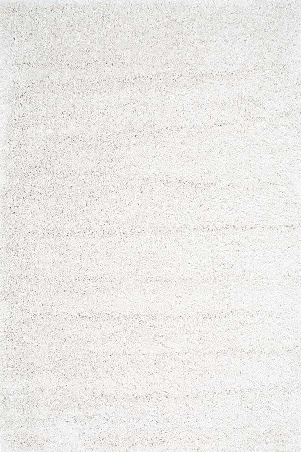 Opulenza SHAGGY 5500 60 CREAM — room or full rug view