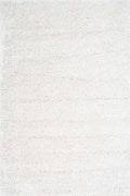 Opulenza SHAGGY 5500 60 CREAM — room or full rug view
