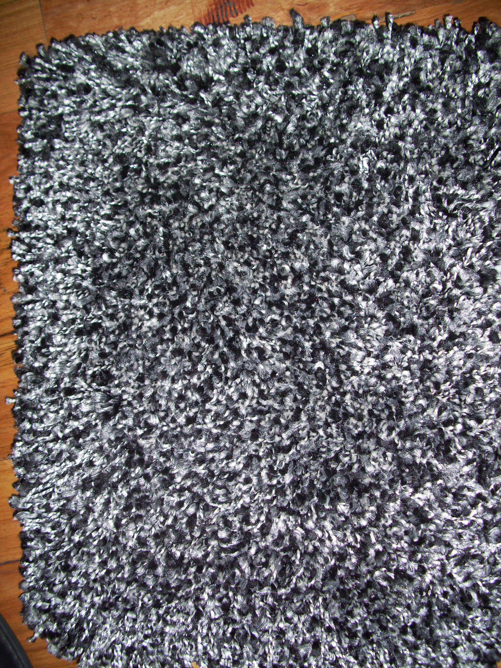 Opulenza SHAGGY 5533 90 BLACK — detail 3