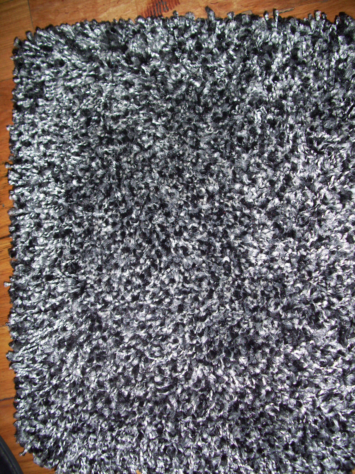 Opulenza SHAGGY 5533 90 BLACK — detail 3