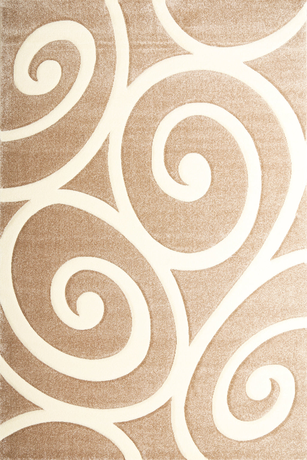 Aurelia 8330 BEIGE — room or full rug view