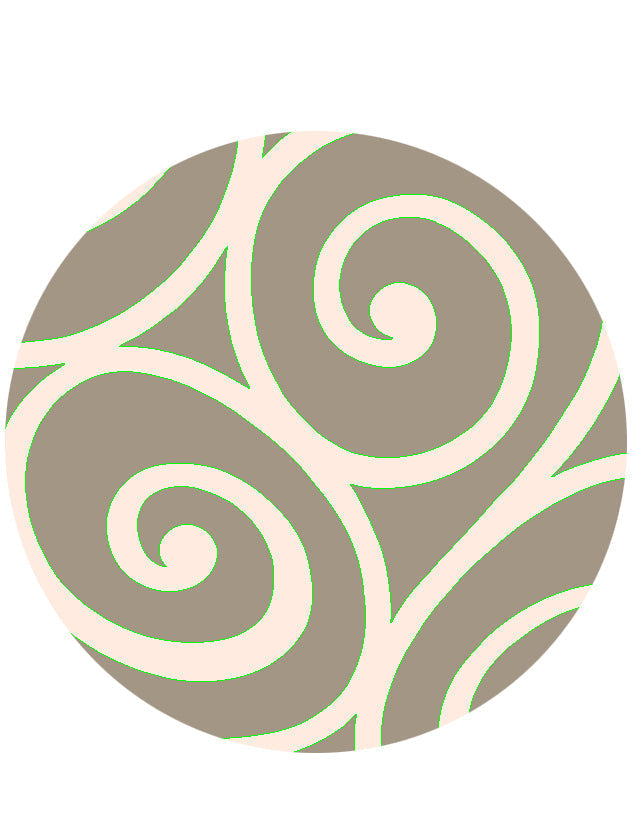Aurelia 8330 BEIGE — detail 4
