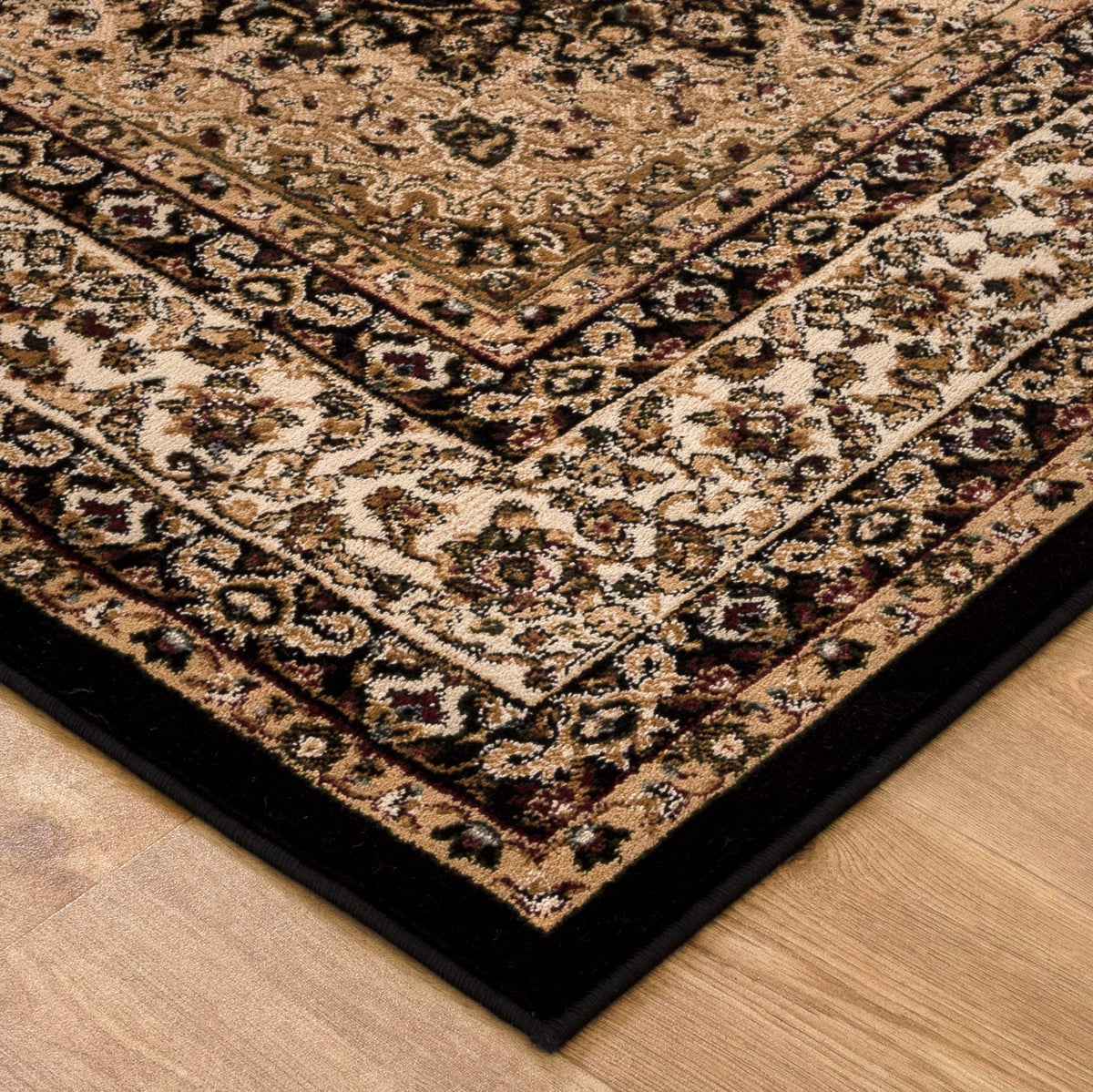 Sarmaya H001 Black — detail 3