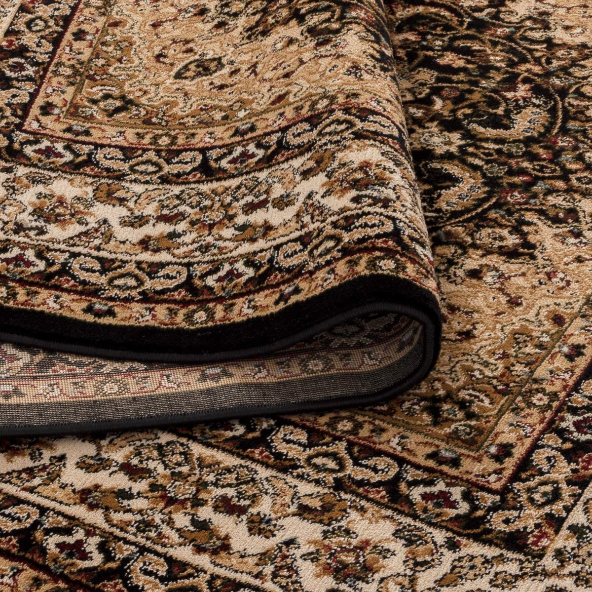 Sarmaya H001 Black — detail 4