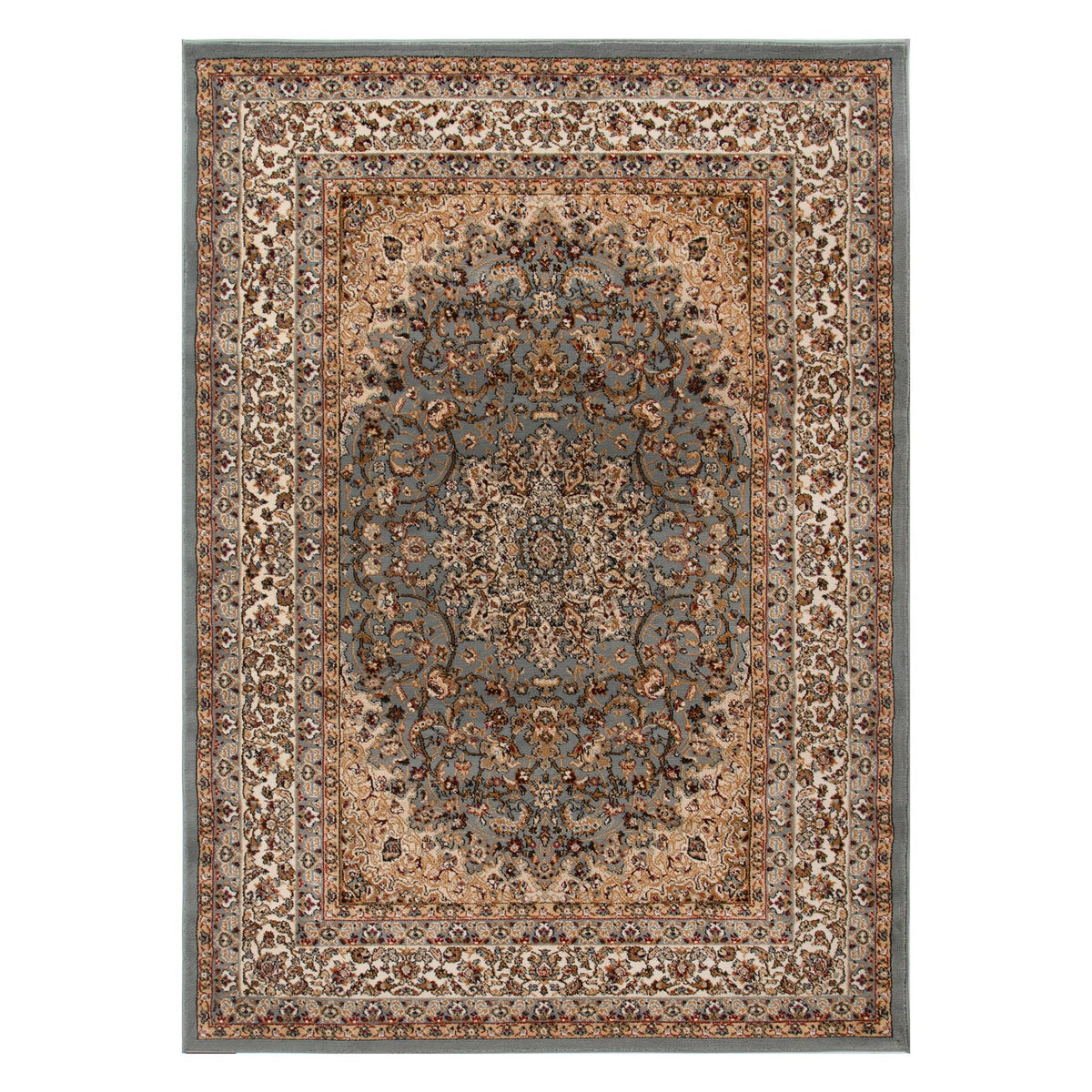 Sarmaya H002 Blue — detail 2