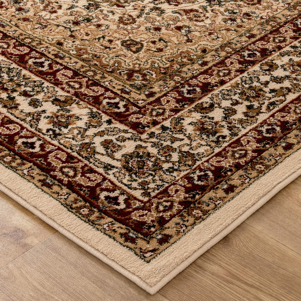 Sarmaya H003 Cream — detail 3