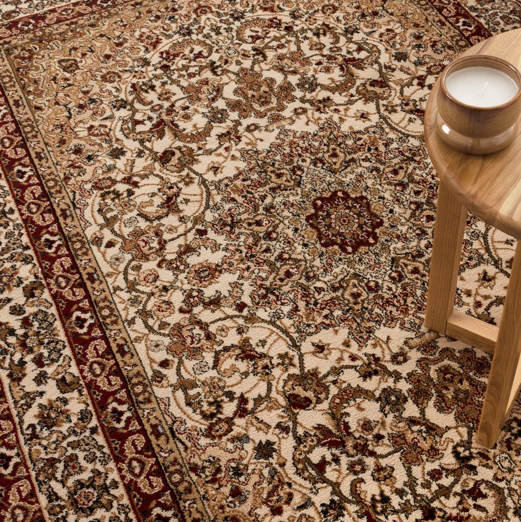 Sarmaya H003 Cream — detail 5