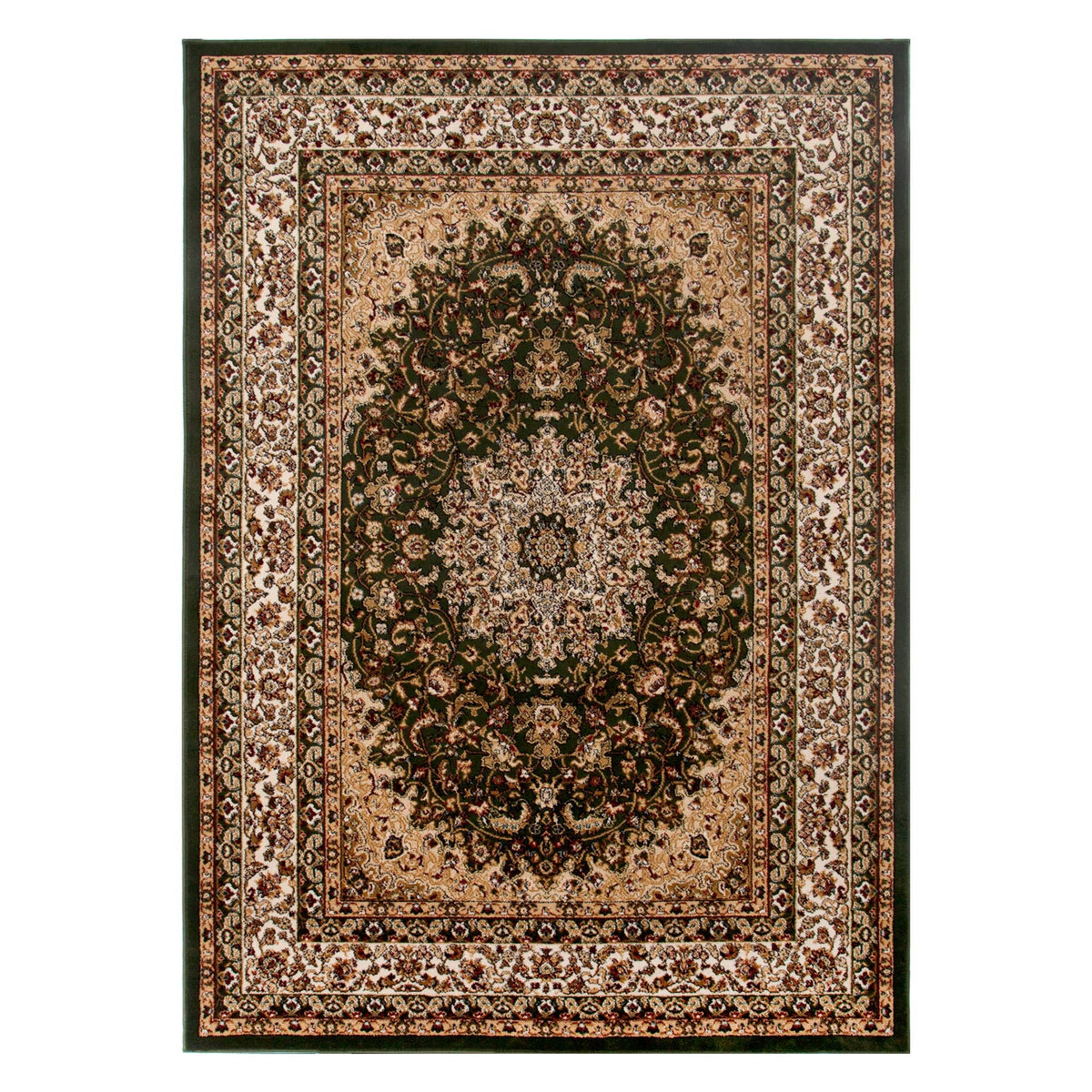 Sarmaya H004 Green — detail 2