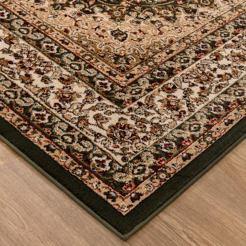 Sarmaya H004 Green — detail 3