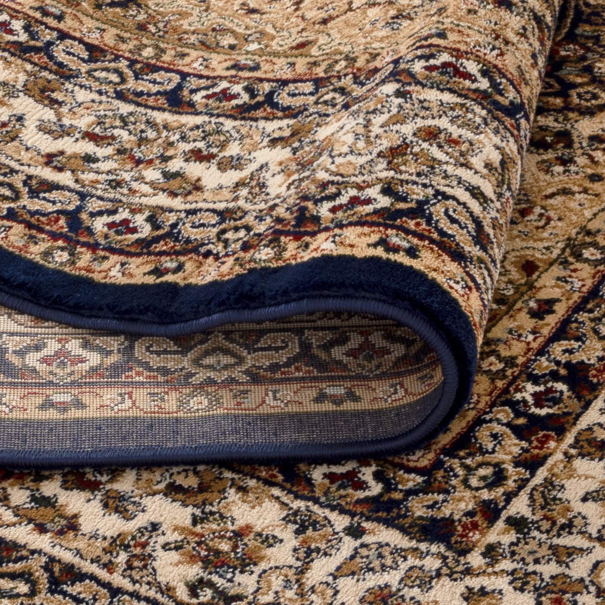 Sarmaya H005 Navy — detail 4
