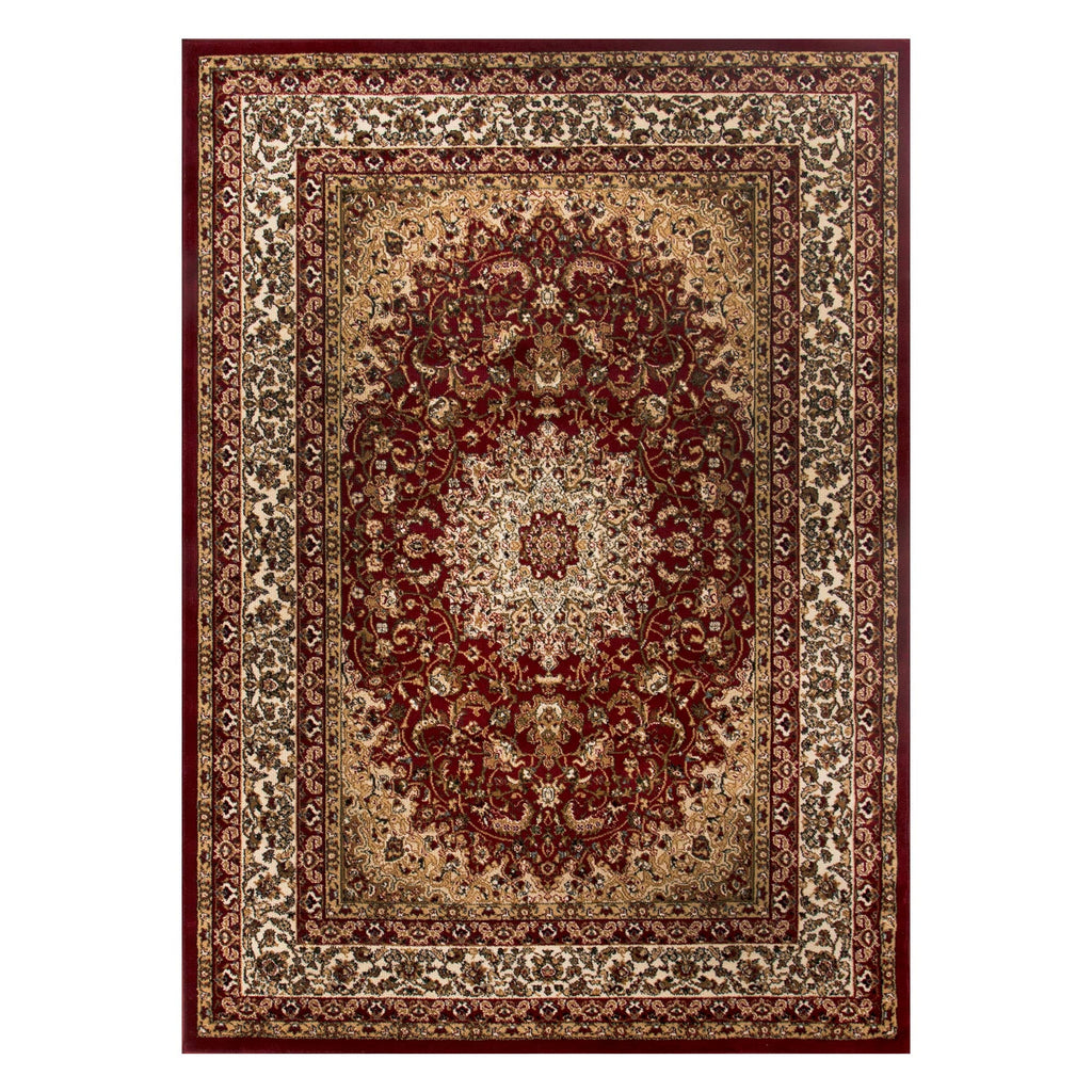 Sarmaya H006 Red — detail 2