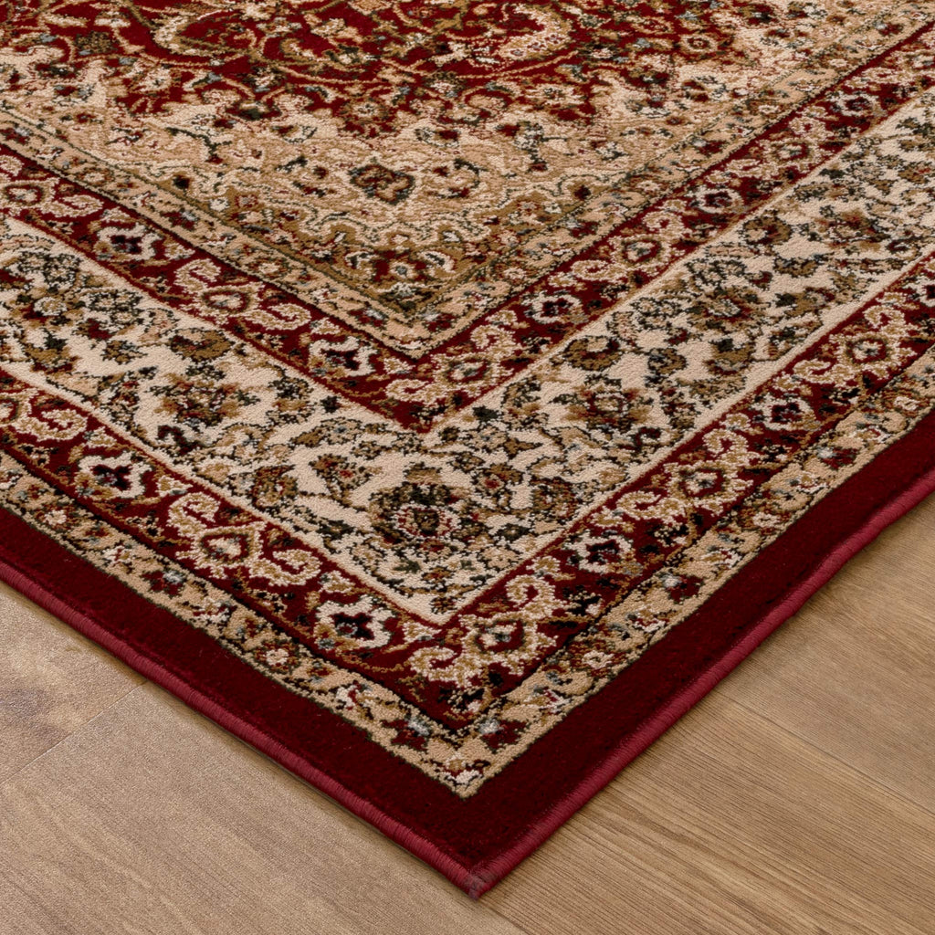 Sarmaya H006 Red — detail 3