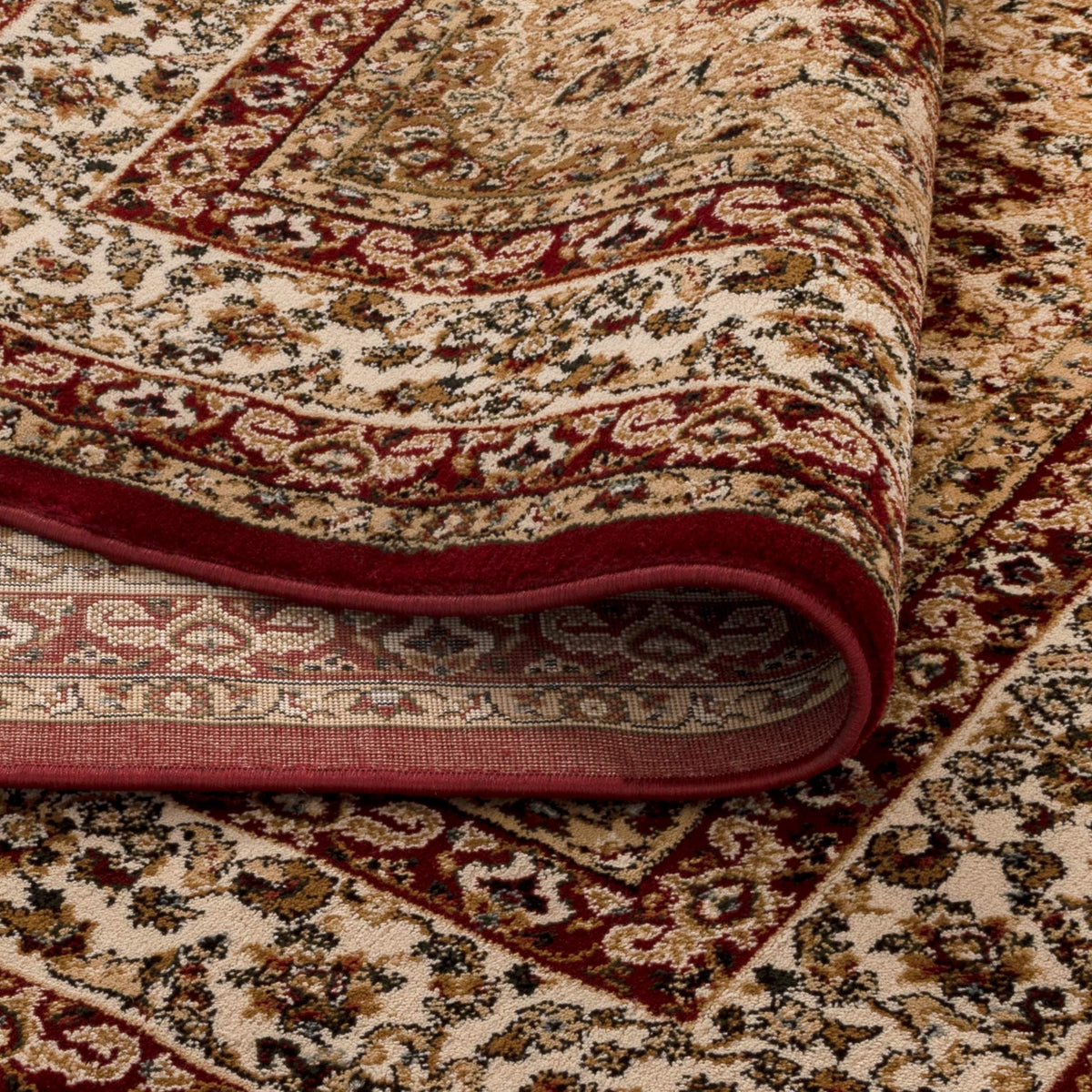 Sarmaya H006 Red — detail 4