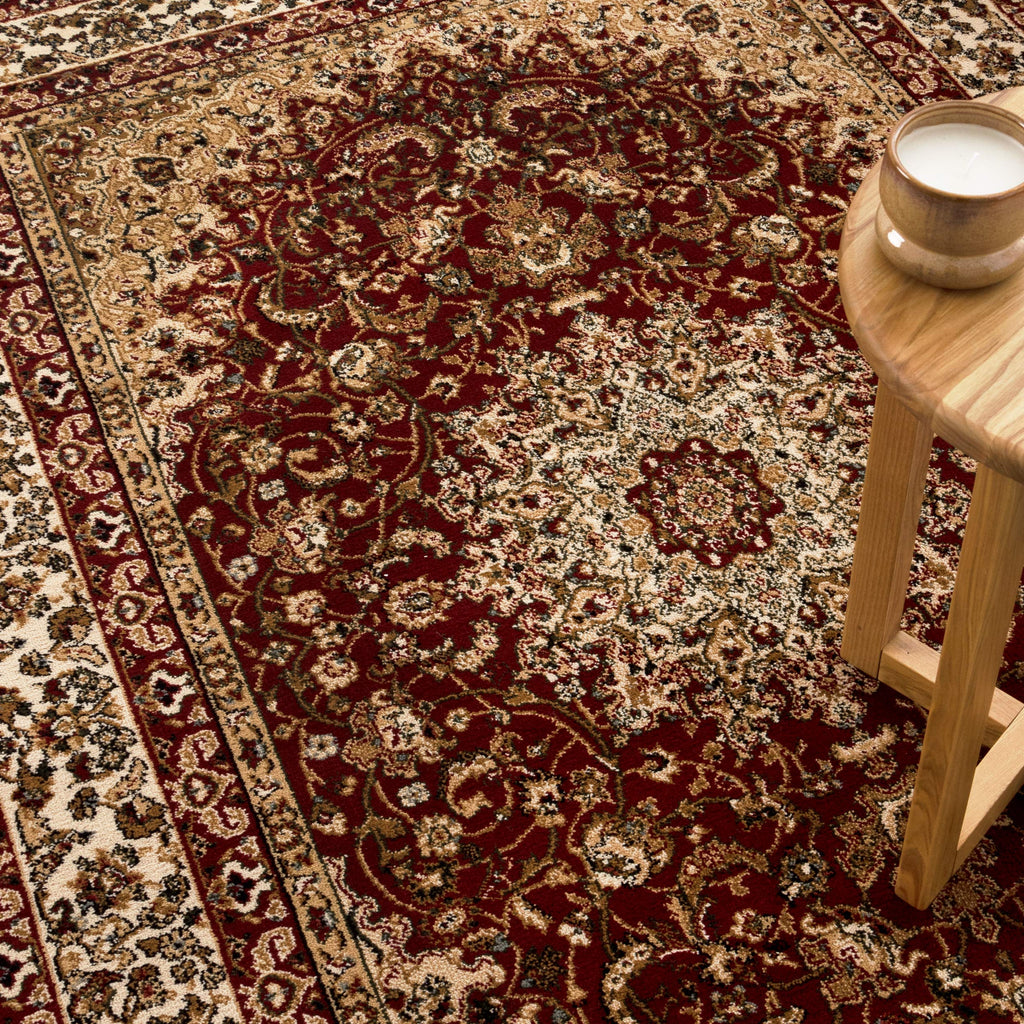 Sarmaya H006 Red — detail 5