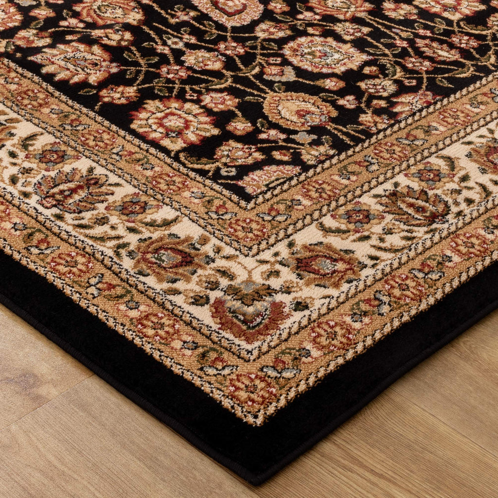 Sarmaya H007 Black — detail 3