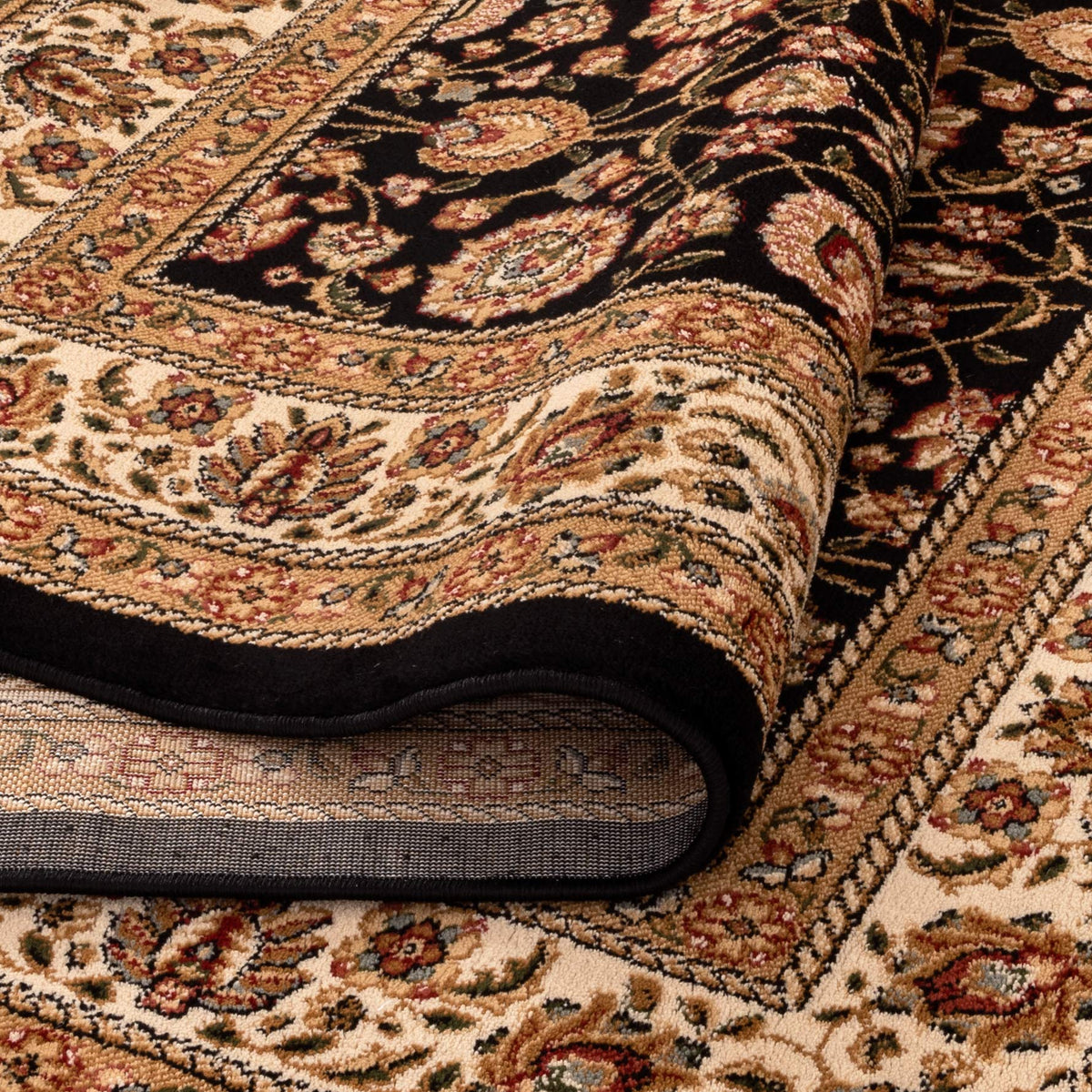 Sarmaya H007 Black — detail 4