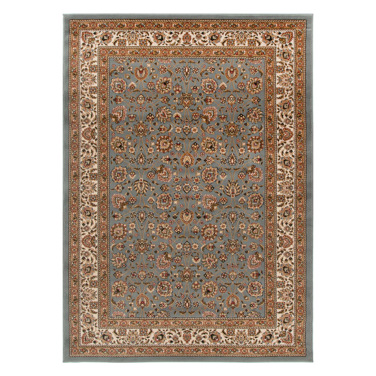 Sarmaya H008 Blue — detail 2