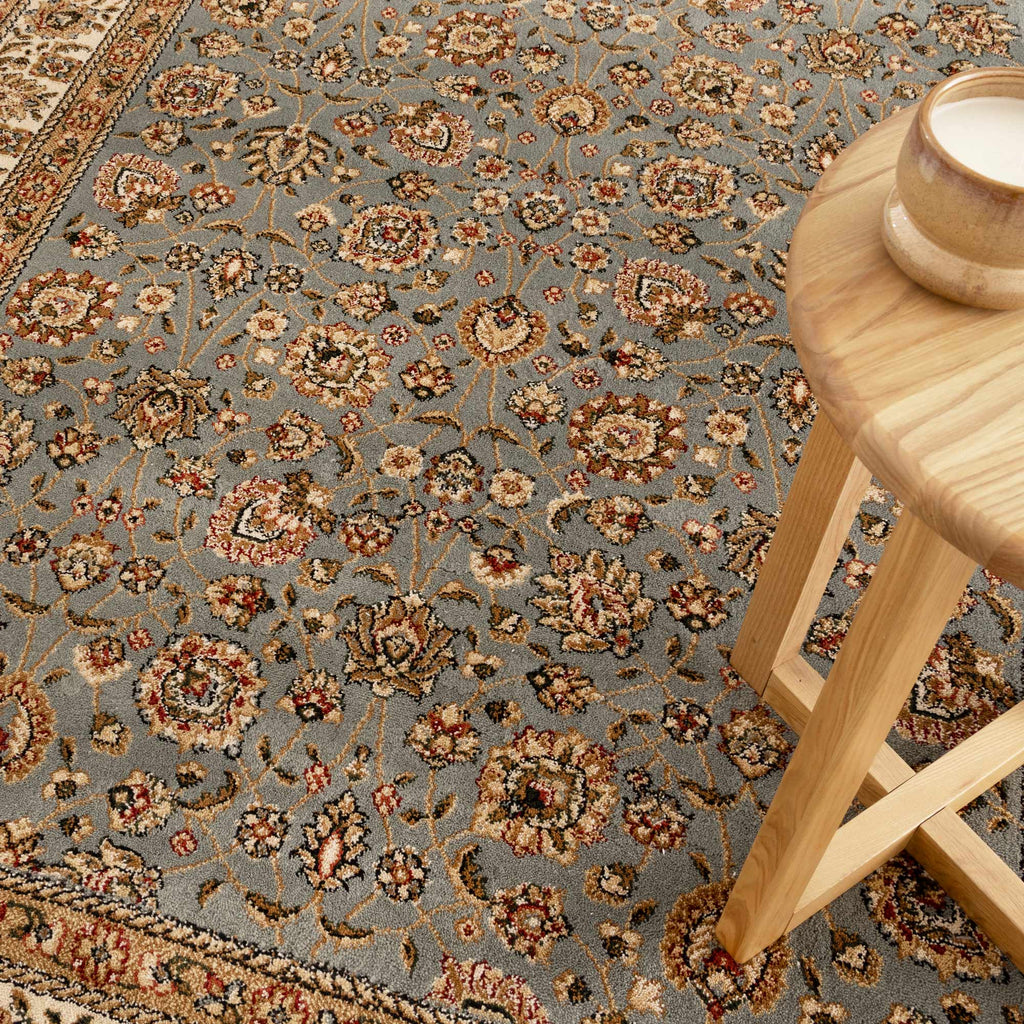Sarmaya H008 Blue — detail 5