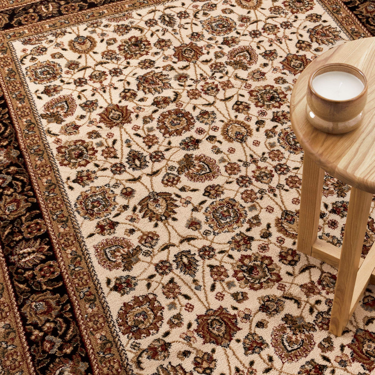 Sarmaya H009 Cream — detail 5