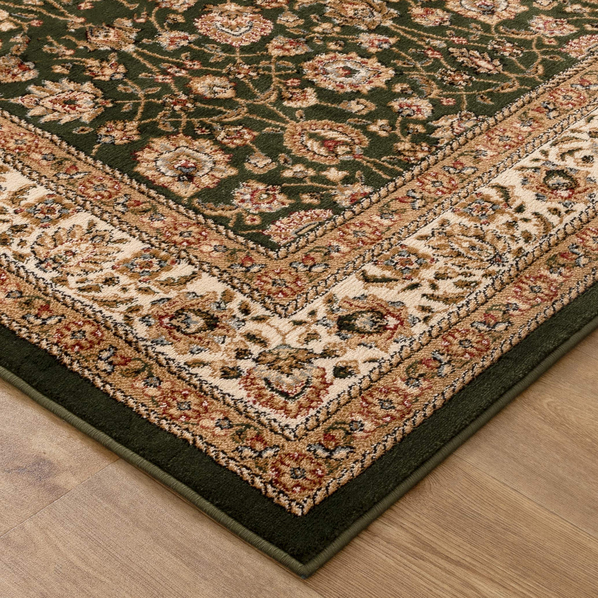 Sarmaya H010 Green — detail 3