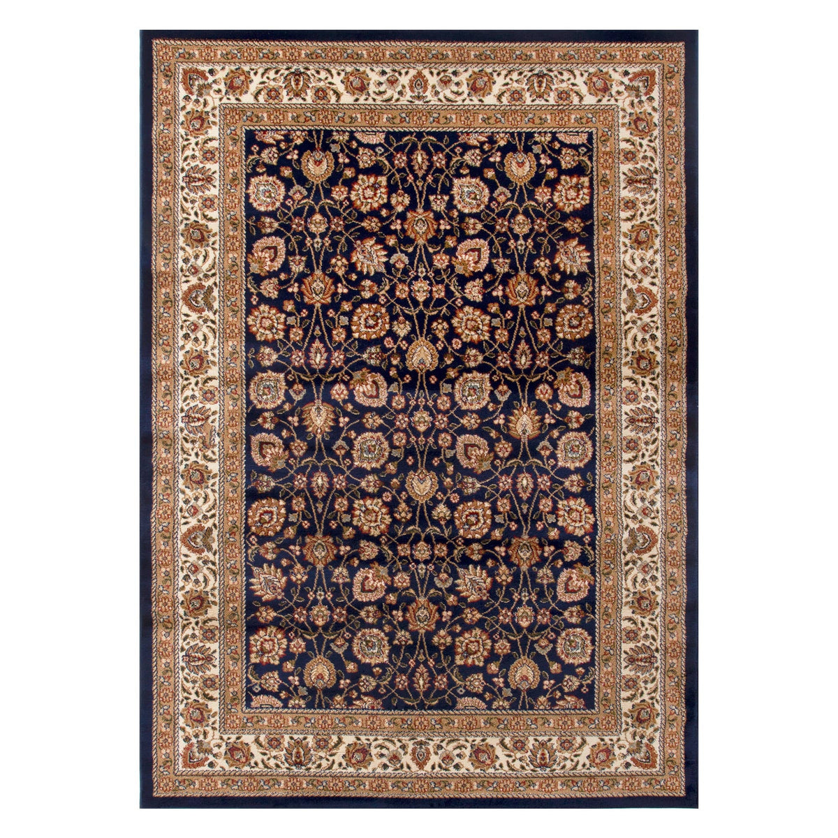 Sarmaya H011 Navy — detail 2