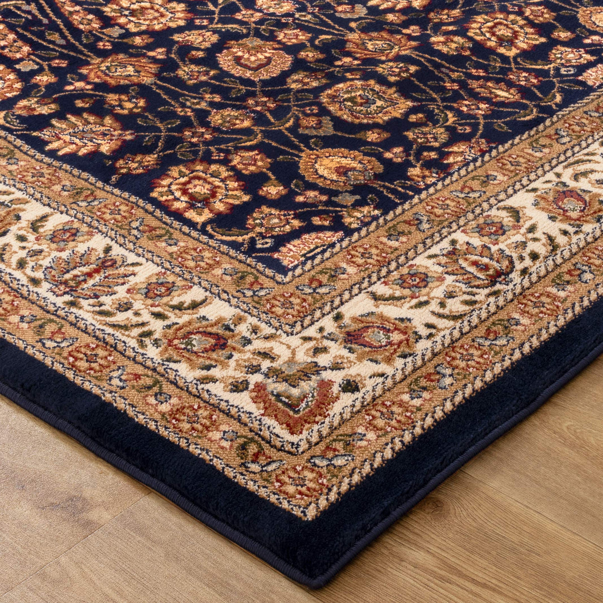 Sarmaya H011 Navy — detail 3