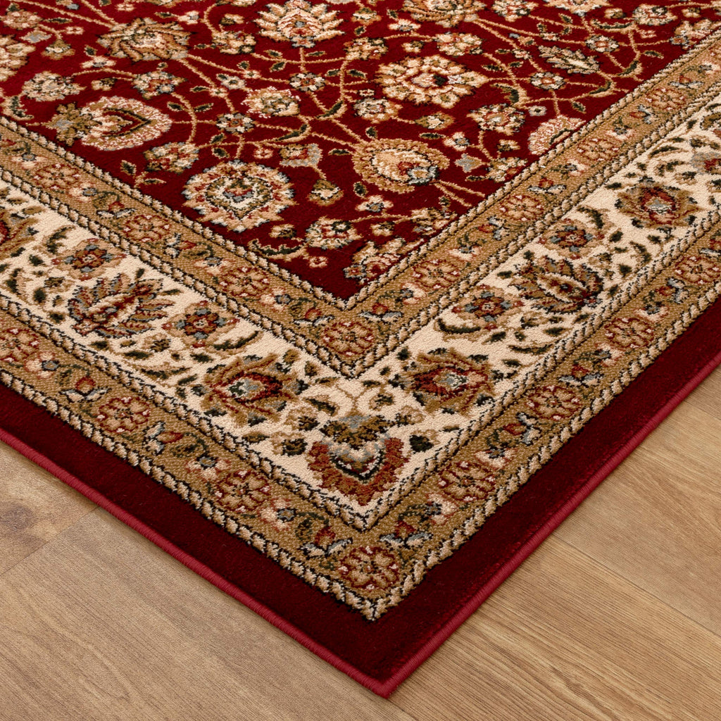 Sarmaya H012 Red — detail 3