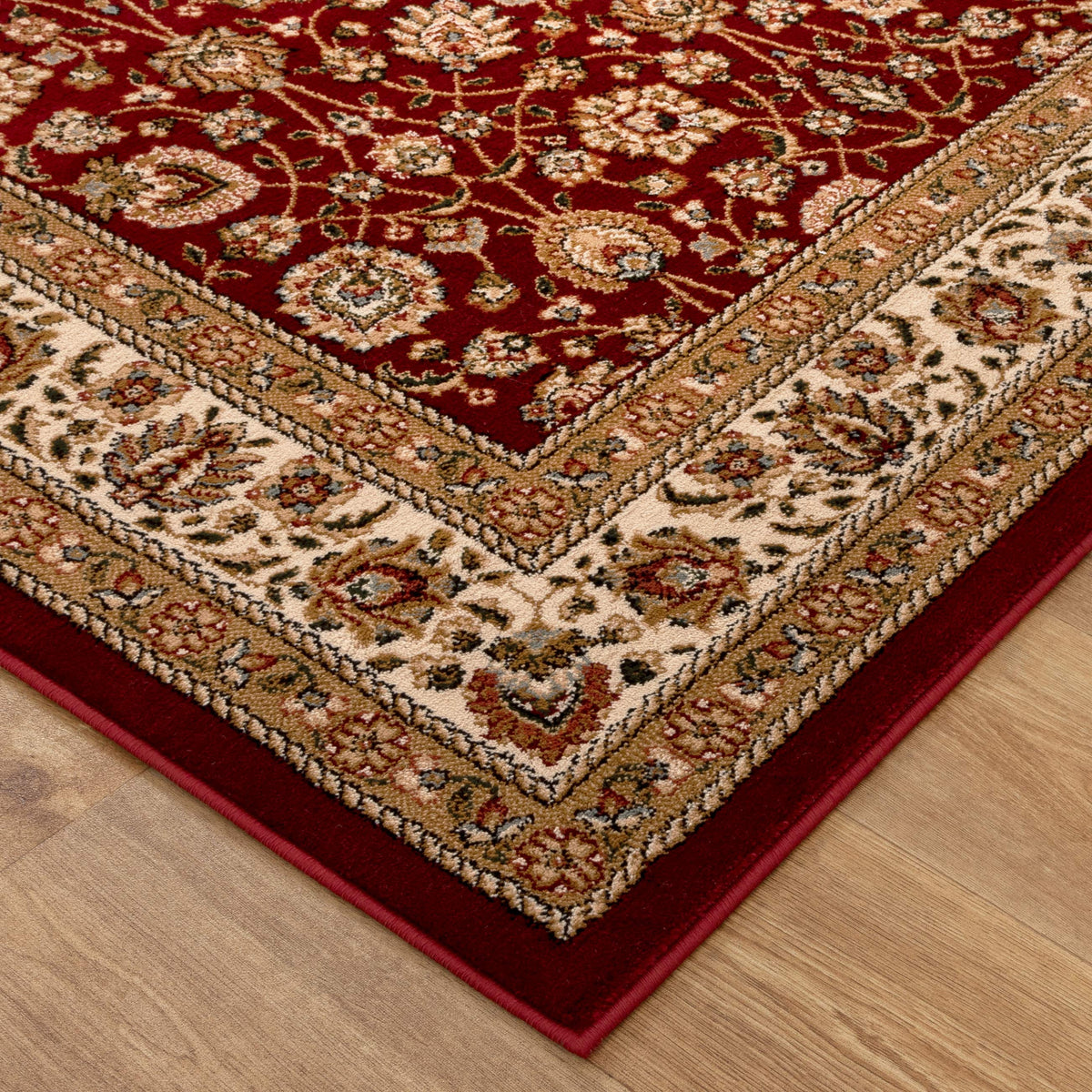 Sarmaya H012 Red — detail 3