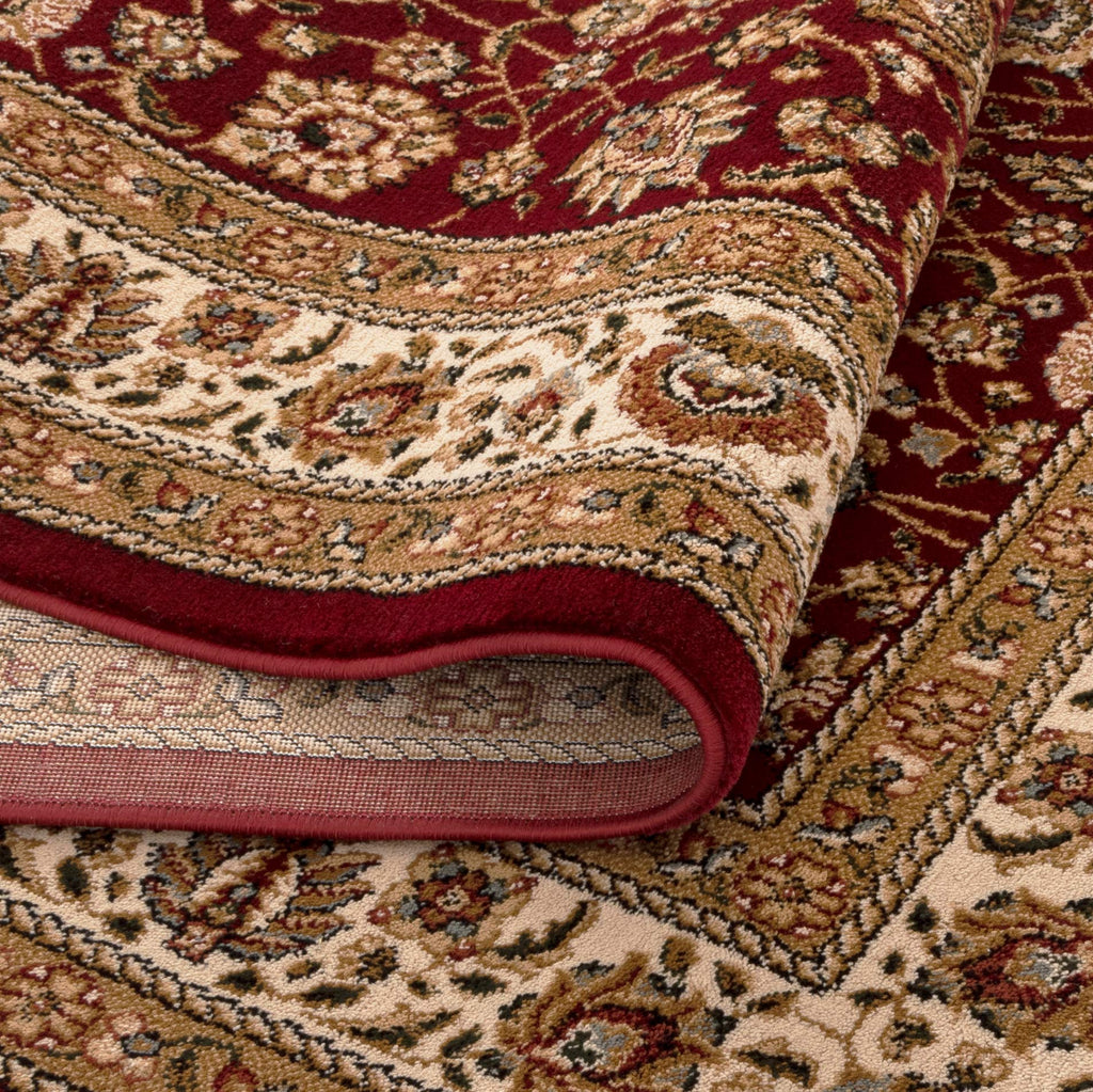Sarmaya H012 Red — detail 4