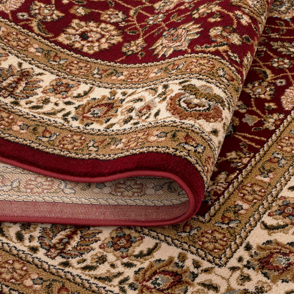 Sarmaya H012 Red — detail 4
