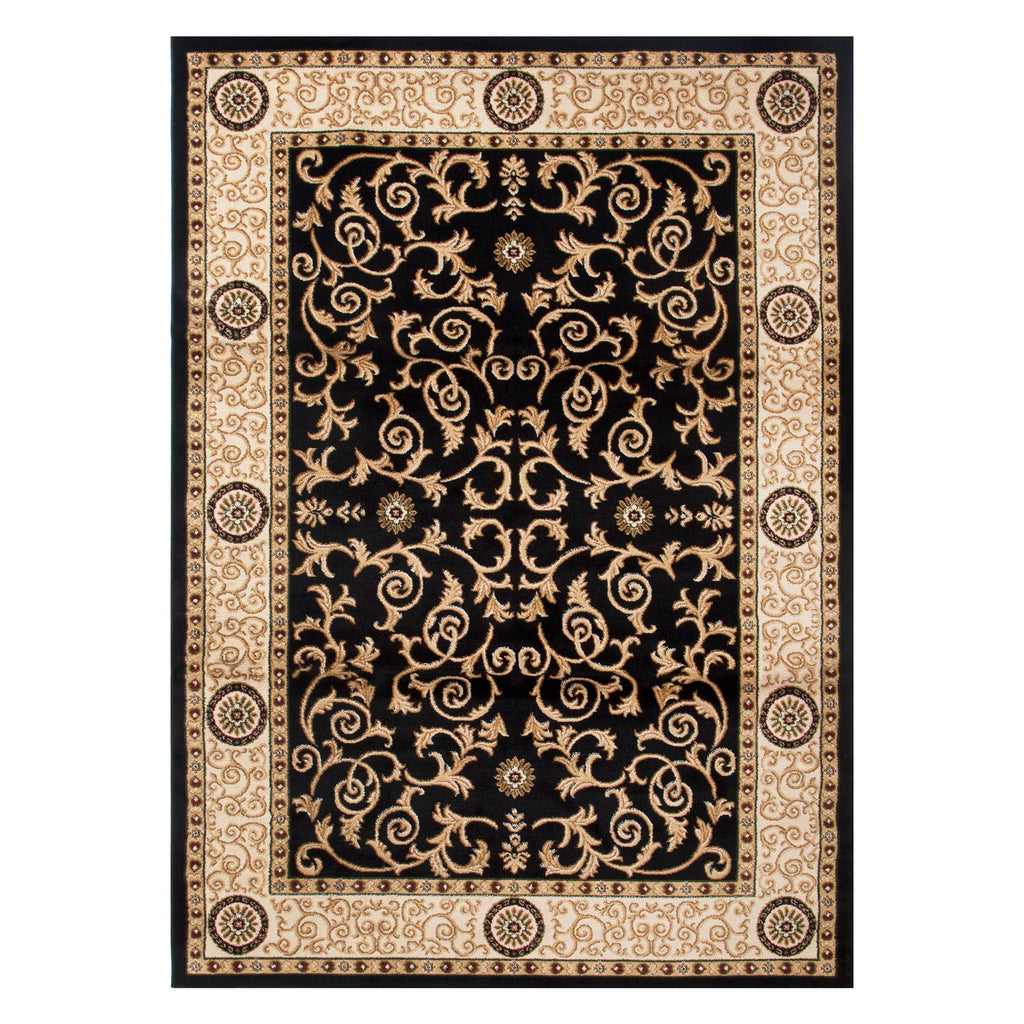 Sarmaya H013 Black — detail 2