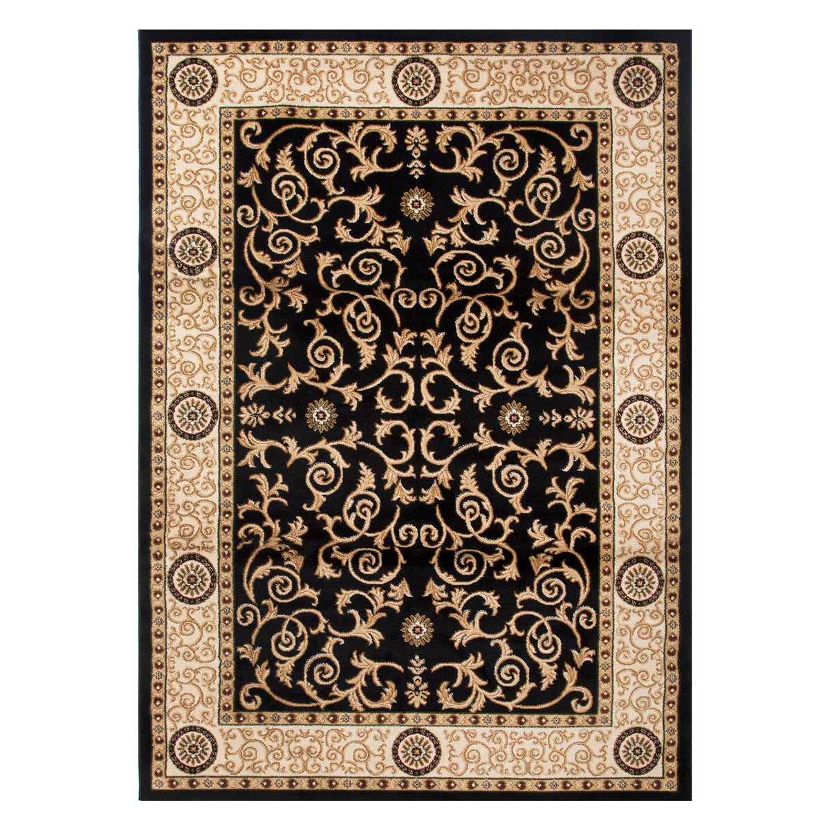 Sarmaya H013 Black — detail 2