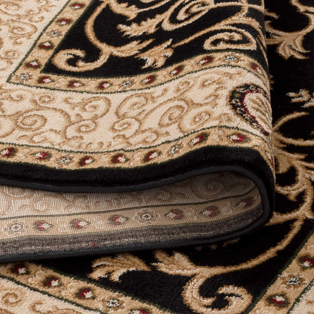 Sarmaya H013 Black — detail 4