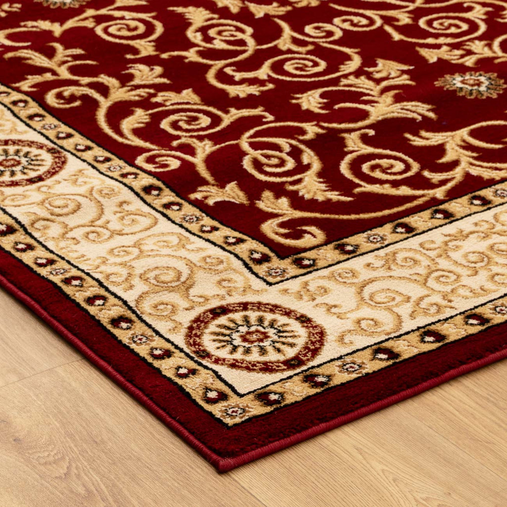 Sarmaya H014 Red — detail 3