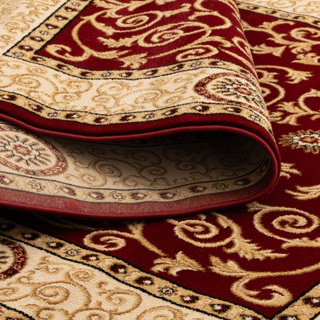 Sarmaya H014 Red — detail 4