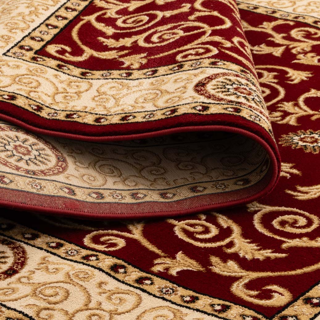 Sarmaya H014 Red — detail 4