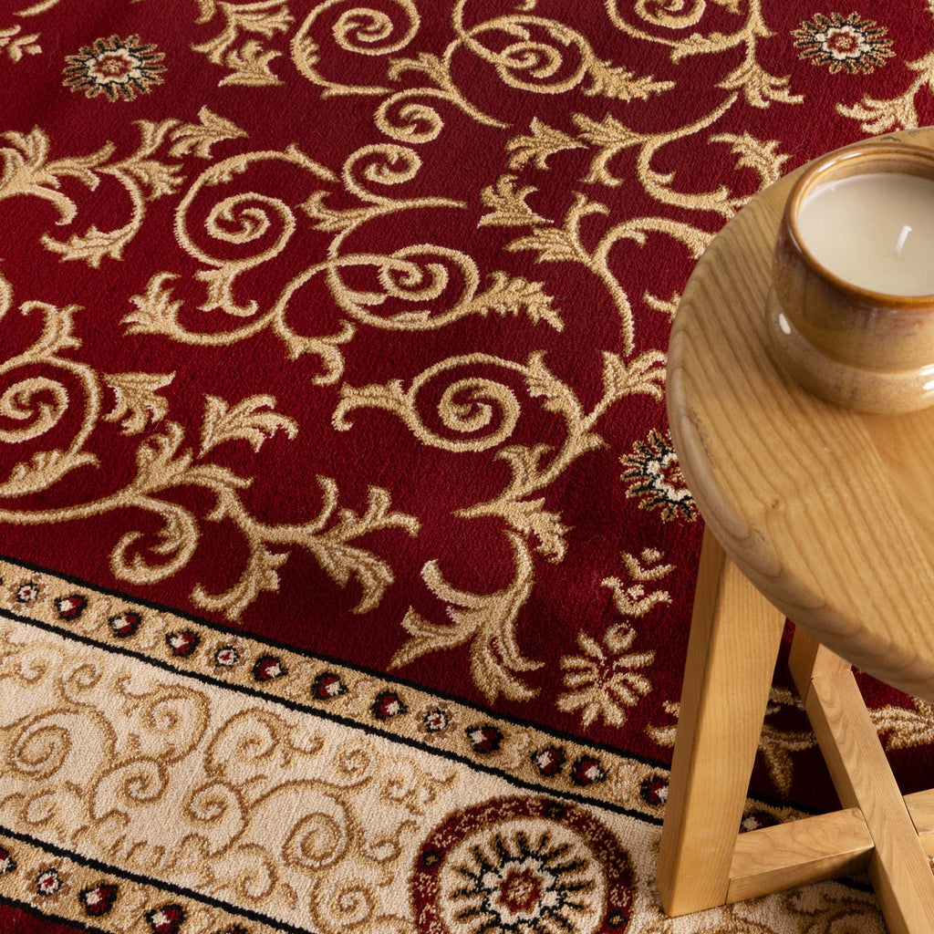 Sarmaya H014 Red — detail 5