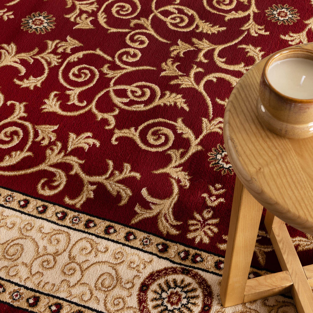 Sarmaya H014 Red — detail 5