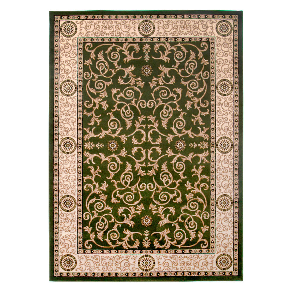 Sarmaya H015 Green — detail 2