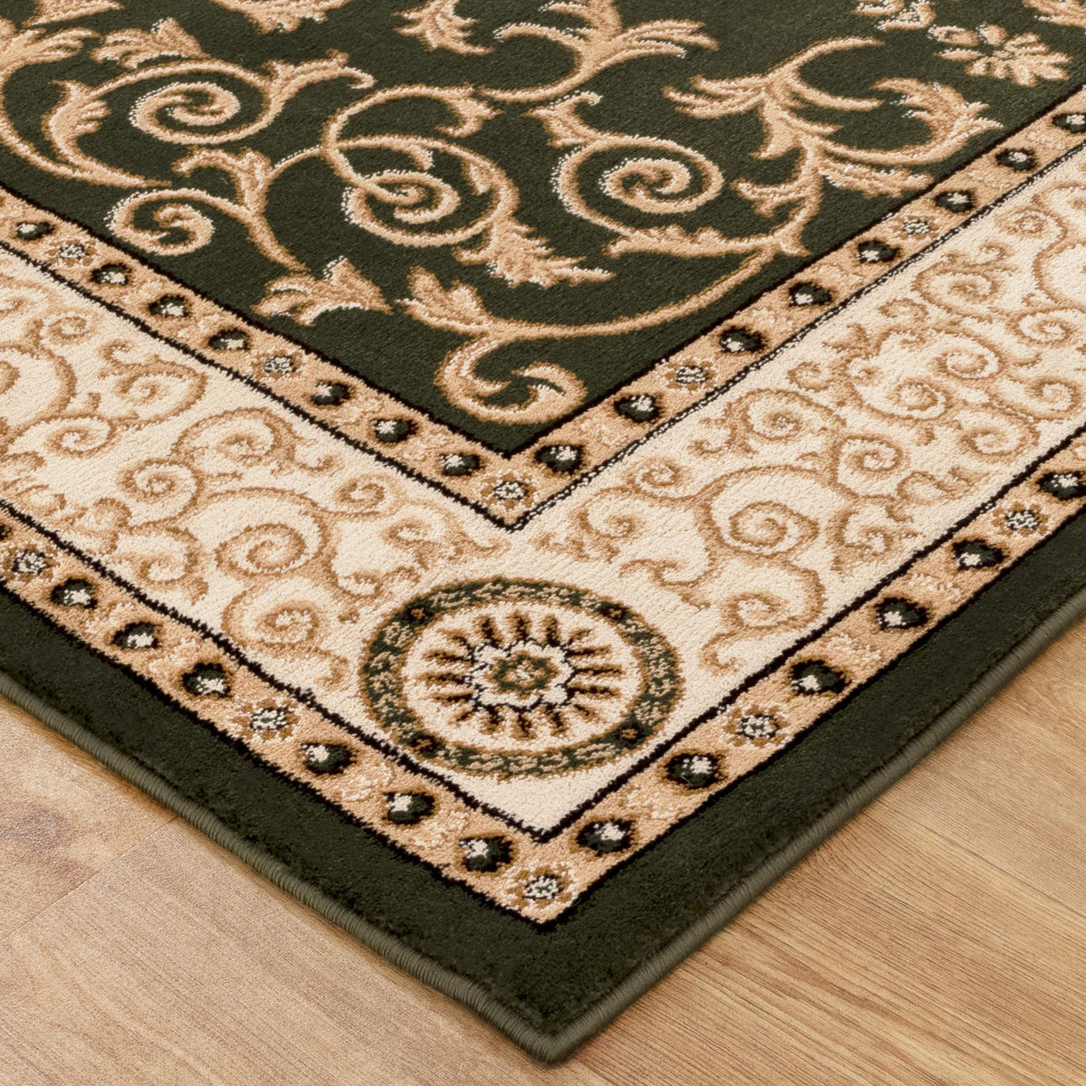 Sarmaya H015 Green — detail 3