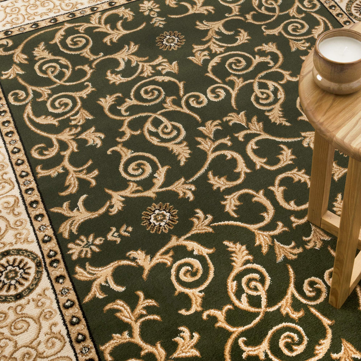Sarmaya H015 Green — detail 5