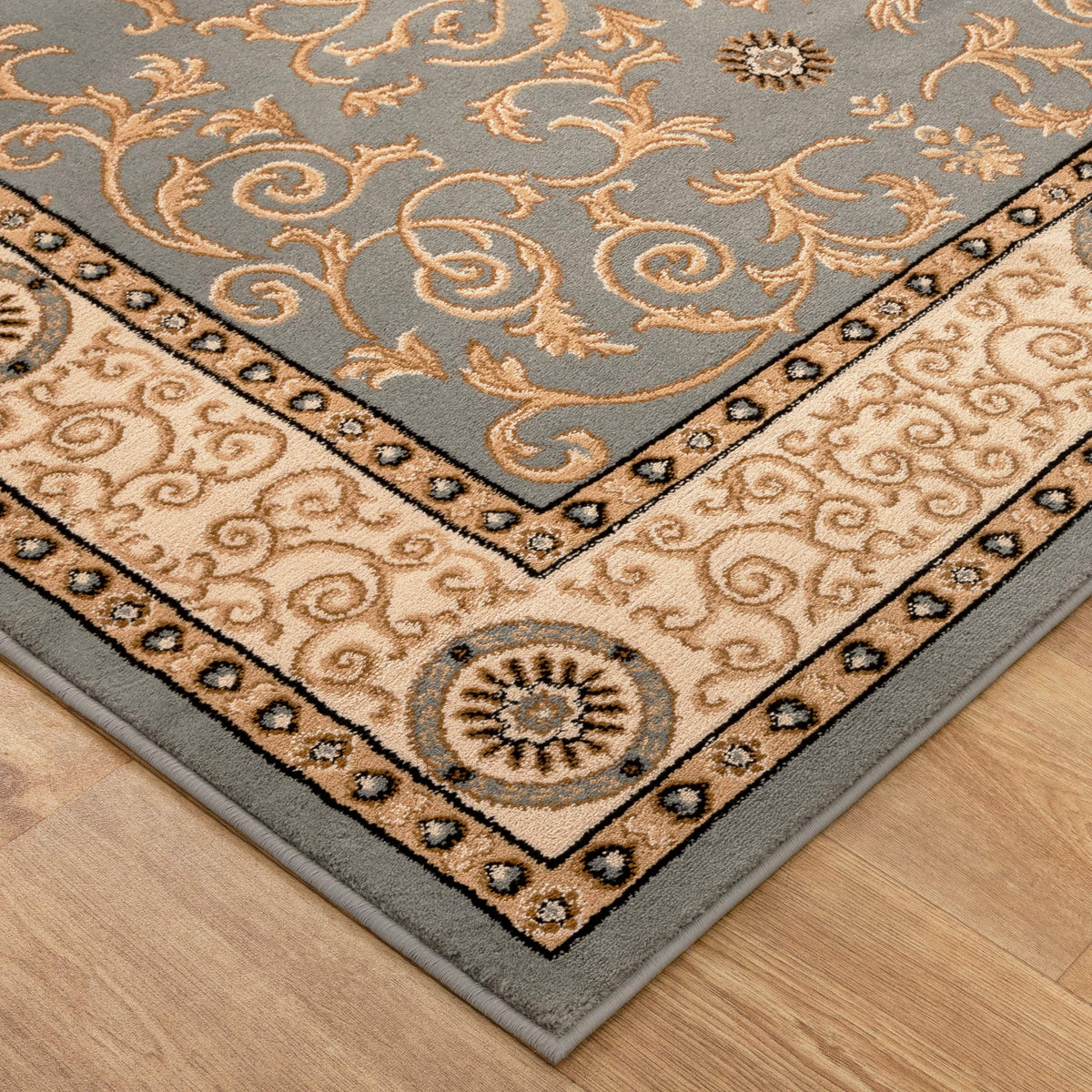 Sarmaya H016 Blue — detail 3