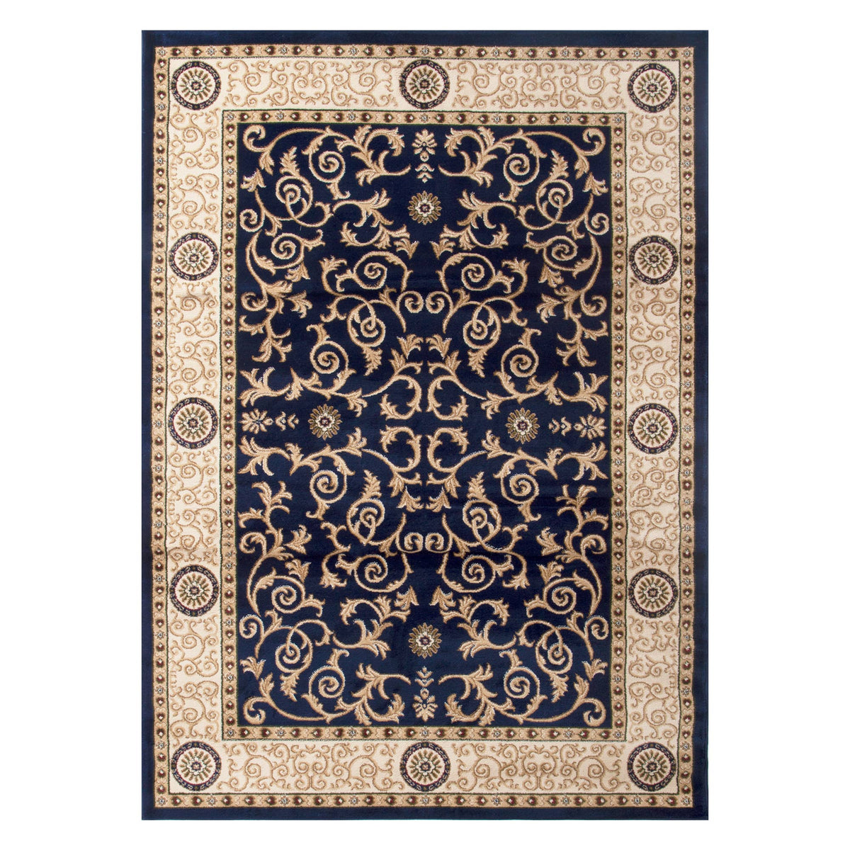 Sarmaya H017 Navy — detail 2